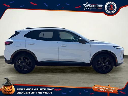2025 Buick Envision Sport Touring AWD