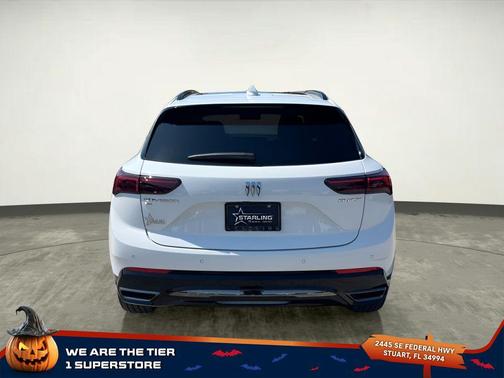 2025 Buick Envision Sport Touring AWD