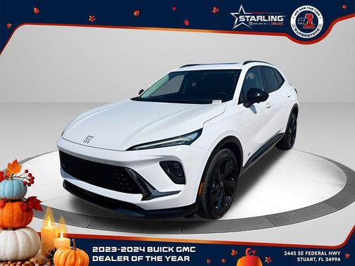 2025 Buick Envision Sport Touring AWD