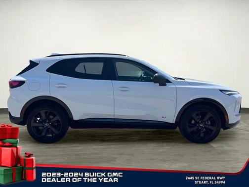2025 Buick Envision Sport Touring AWD