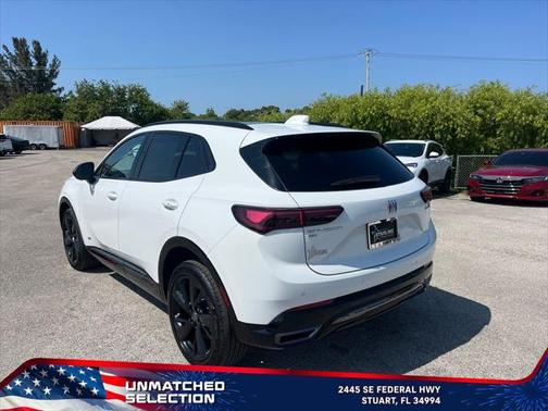 2025 Buick Envision Sport Touring AWD
