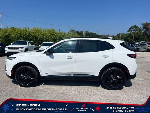 2025 Buick Envision Sport Touring AWD