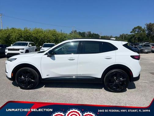 2025 Buick Envision Sport Touring AWD