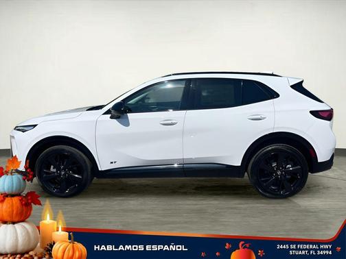 2025 Buick Envision Sport Touring AWD