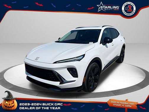 2025 Buick Envision Sport Touring AWD