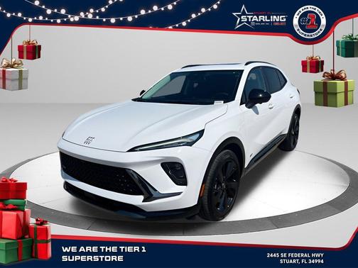 2025 Buick Envision Sport Touring AWD