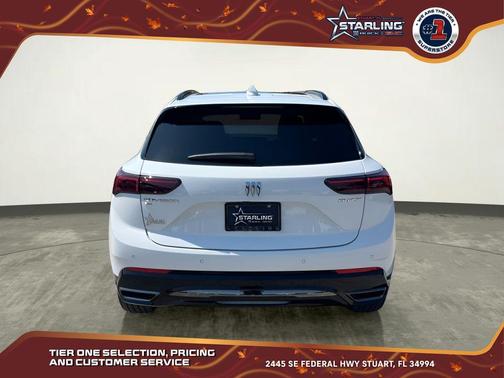 2025 Buick Envision Sport Touring AWD