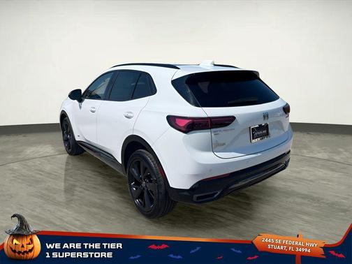 2025 Buick Envision Sport Touring AWD