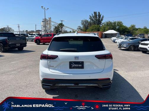 2025 Buick Envision Sport Touring AWD