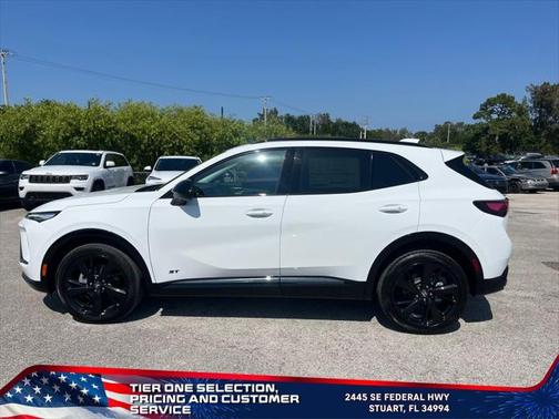 2025 Buick Envision Sport Touring AWD