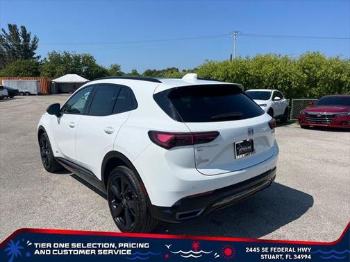 2025 Buick Envision Sport Touring AWD