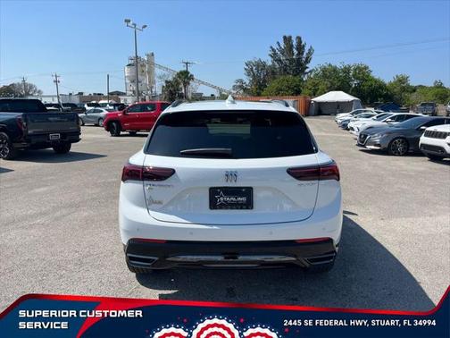 2025 Buick Envision Sport Touring AWD