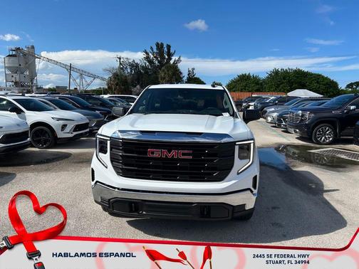 2026 GMC Sierra 1500 Pro