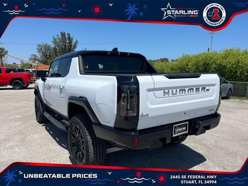 2025 GMC HUMMER EV Pickup 2X