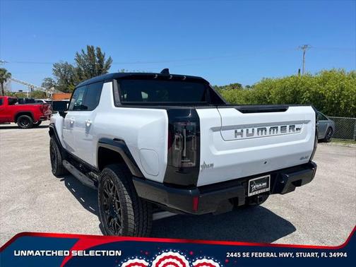 2025 GMC HUMMER EV Pickup 2X