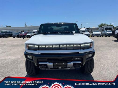 2025 GMC HUMMER EV Pickup 2X