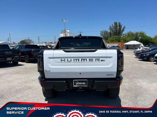 2025 GMC HUMMER EV Pickup 2X