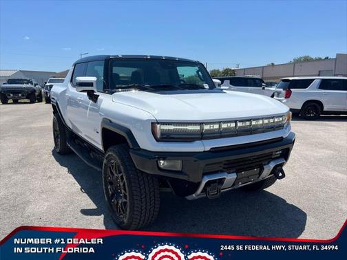 2025 GMC HUMMER EV Pickup 2X