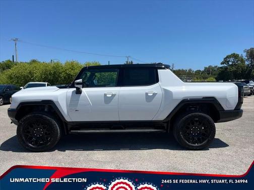 2025 GMC HUMMER EV Pickup 2X