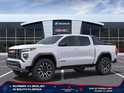 2025 GMC Canyon Base