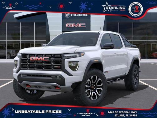 2025 GMC Canyon Base