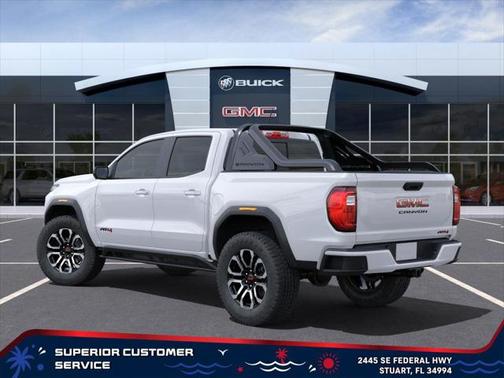2025 GMC Canyon Base