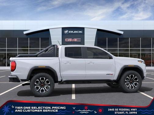 2025 GMC Canyon Base