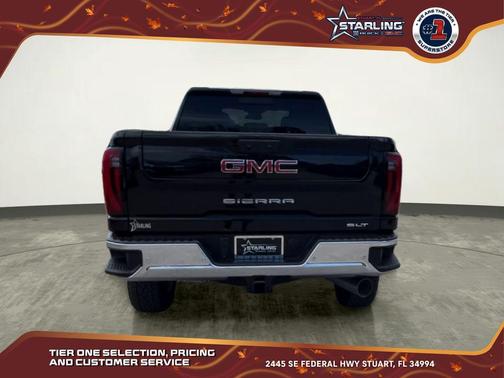 2025 GMC Sierra 2500 SLT