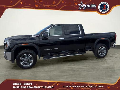 2025 GMC Sierra 2500 SLT