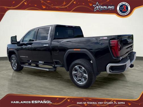 2025 GMC Sierra 2500 SLT