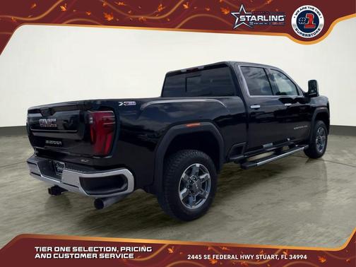 2025 GMC Sierra 2500 SLT