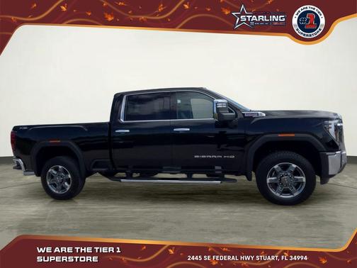 2025 GMC Sierra 2500 SLT