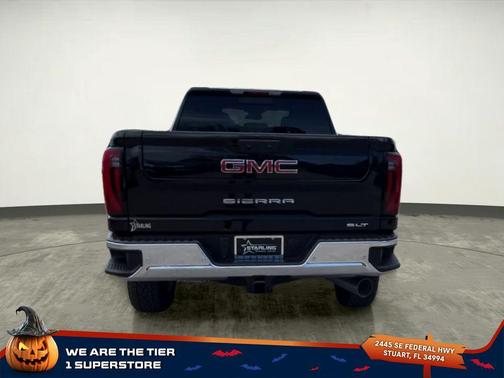 2025 GMC Sierra 2500 SLT