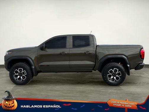 2024 GMC Canyon AT4X