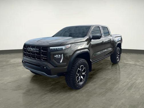 2024 GMC Canyon AT4X