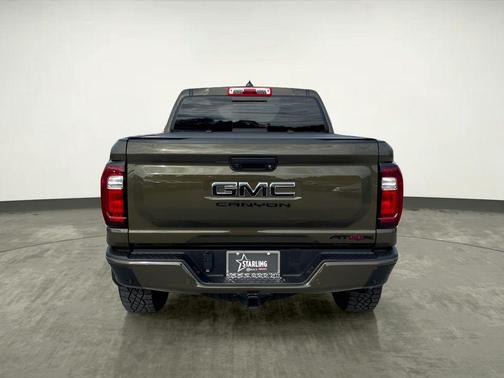 2024 GMC Canyon AT4X