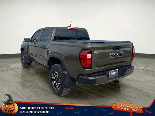 2024 GMC Canyon AT4X