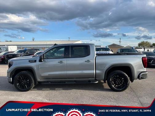 2025 GMC Sierra 1500 Elevation