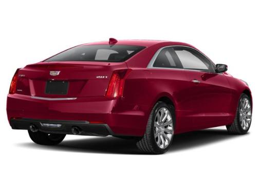 2018 Cadillac ATS 2.0L Turbo Luxury