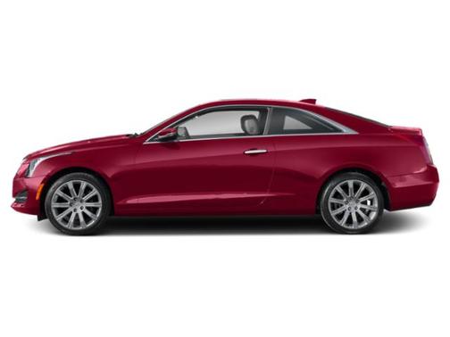 2018 Cadillac ATS 2.0L Turbo Luxury