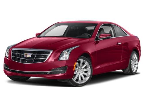 2018 Cadillac ATS 2.0L Turbo Luxury