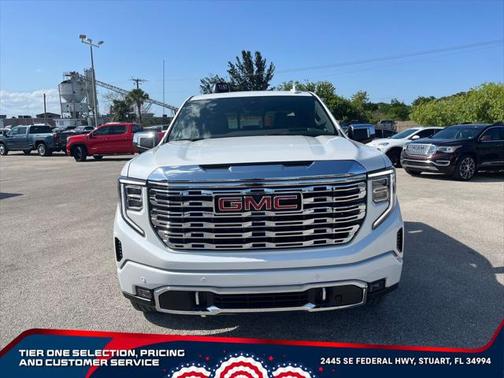 2025 GMC Sierra 1500 Denali