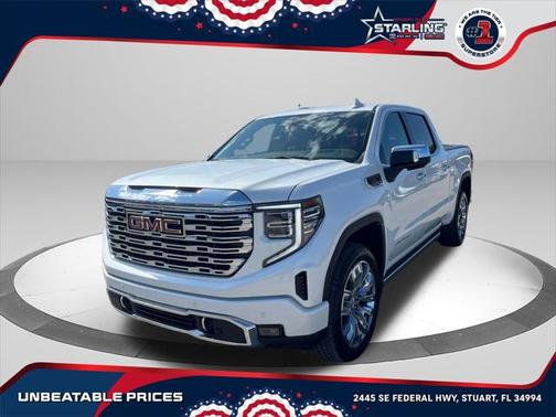 2025 GMC Sierra 1500 Denali