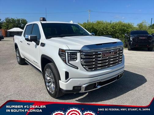 2025 GMC Sierra 1500 Denali