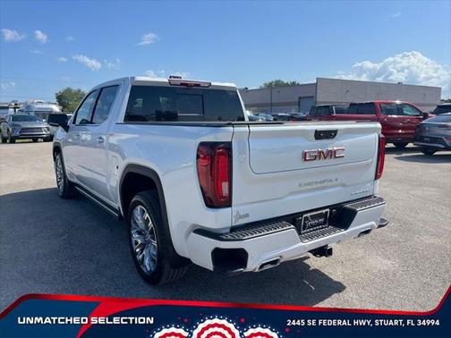 2025 GMC Sierra 1500 Denali