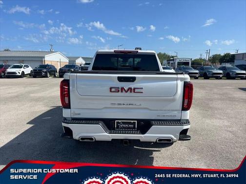 2025 GMC Sierra 1500 Denali