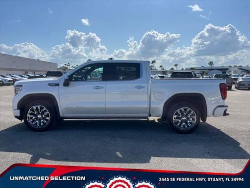 2025 GMC Sierra 1500 Denali