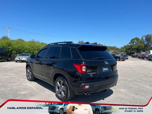 2019 Honda Passport Touring