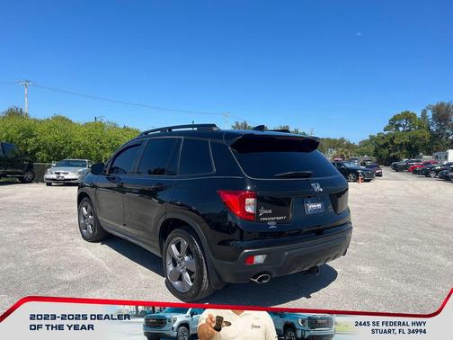 2019 Honda Passport Touring