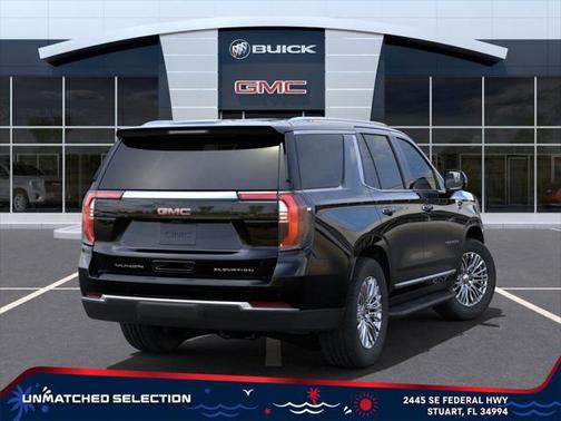 2025 GMC Yukon 2WD Elevation